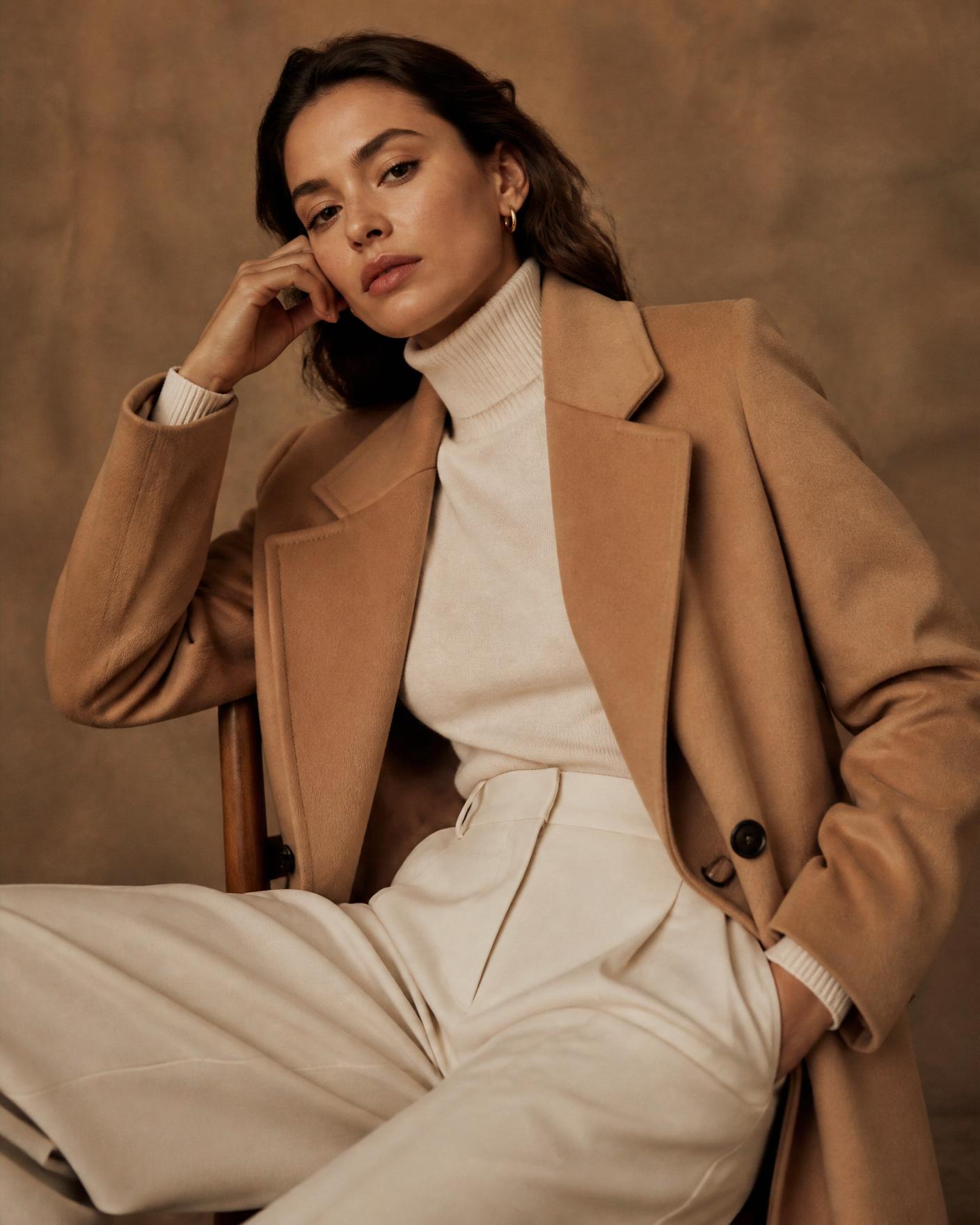 Editorial portrait — Scotti Storti